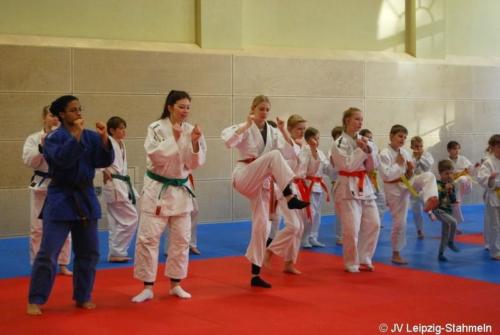 20161217 Weihnachtsfeier Kampfkunst (10)